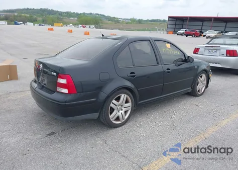 2002 Volkswagen Jetta Glx from USA, damaged, VIN 3VWTG69M22M042474